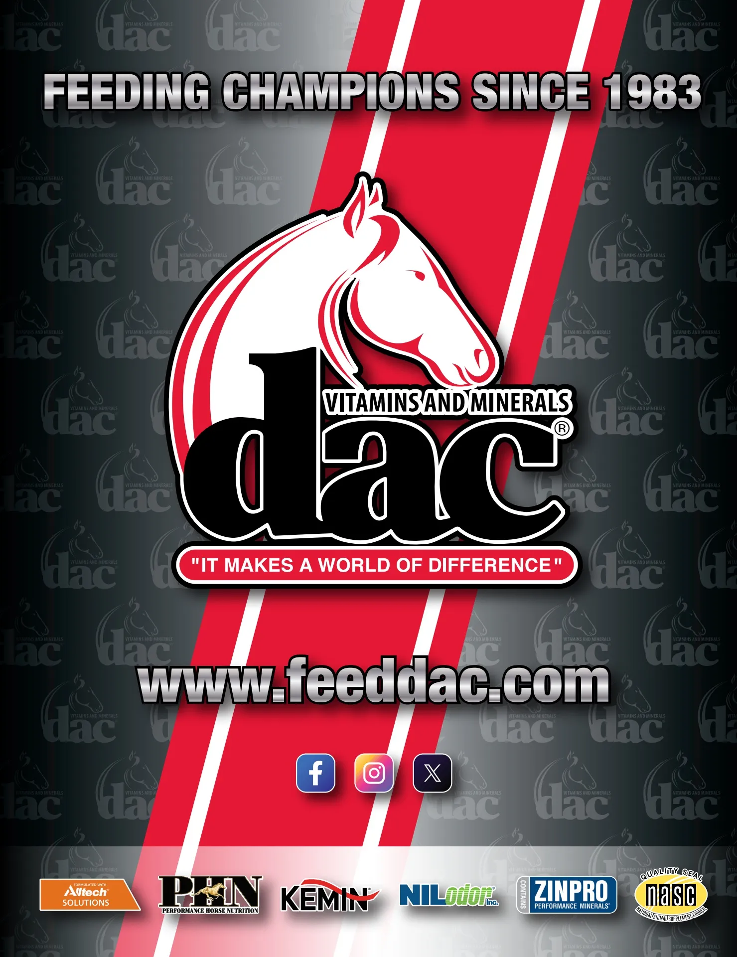 Dac Equine Catalog 2024