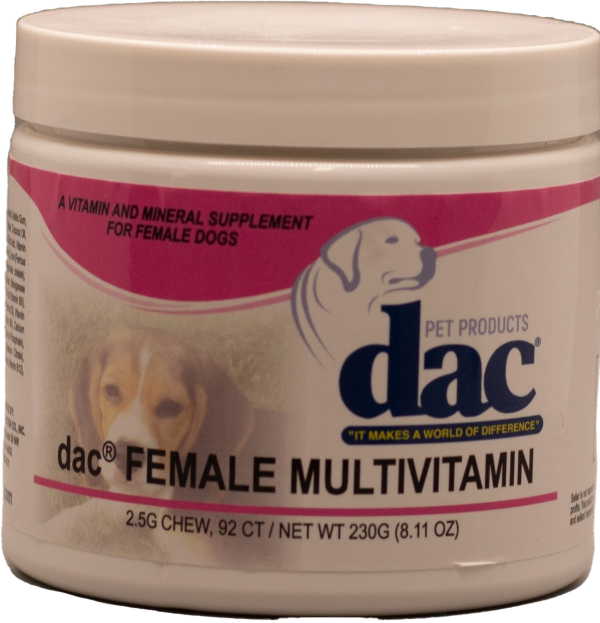 dac® Female Multivitamin