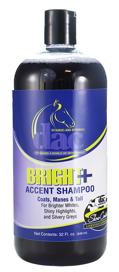dac® Bright Accent Shampoo