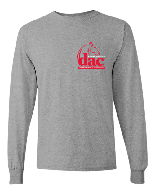 Equine T-Shirt Long Sleeve