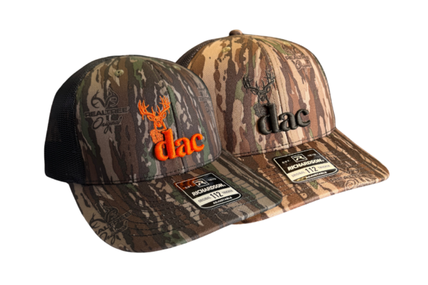 dac® Deer Logo Hat