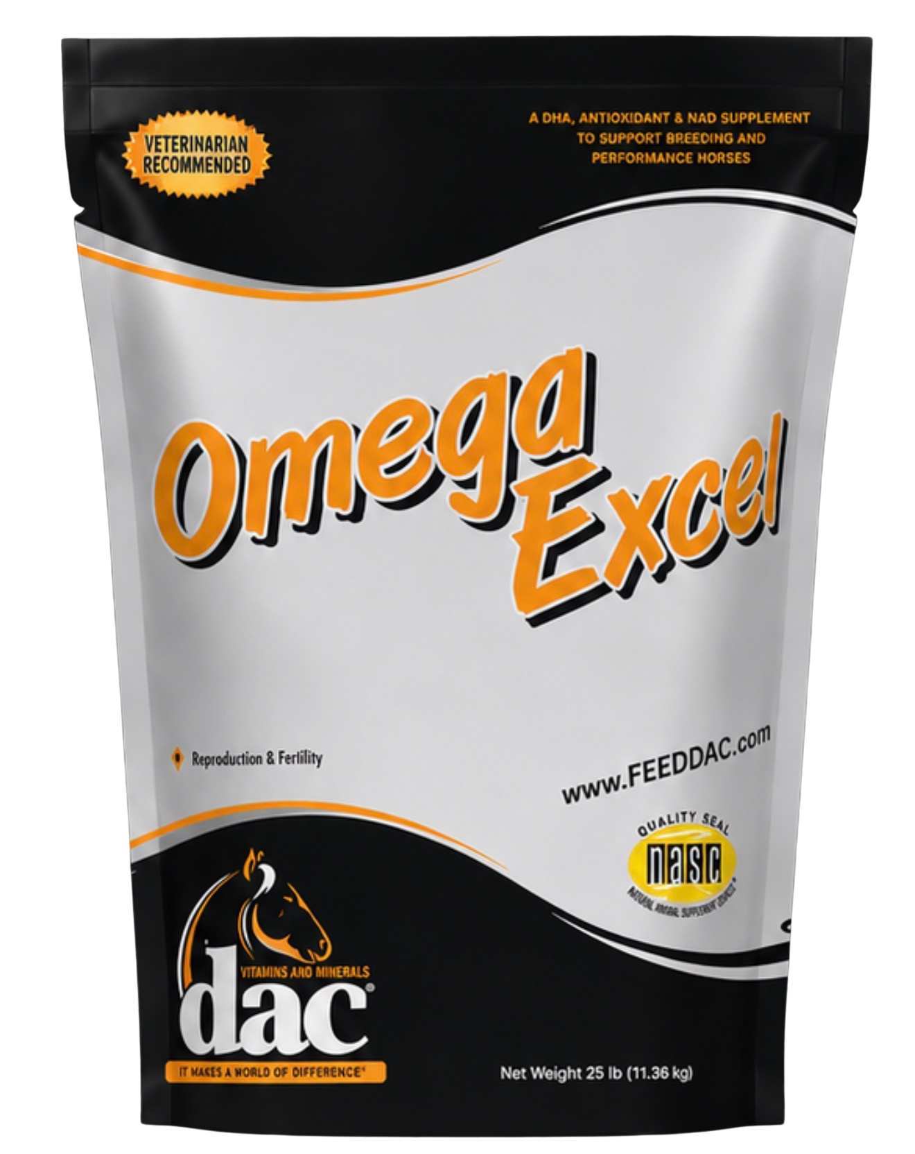 dac® Omega Excel