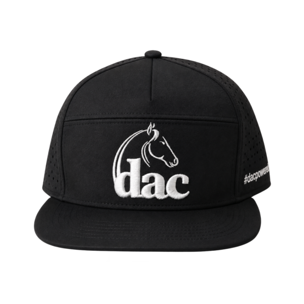 dac® Blackout Equine Hat