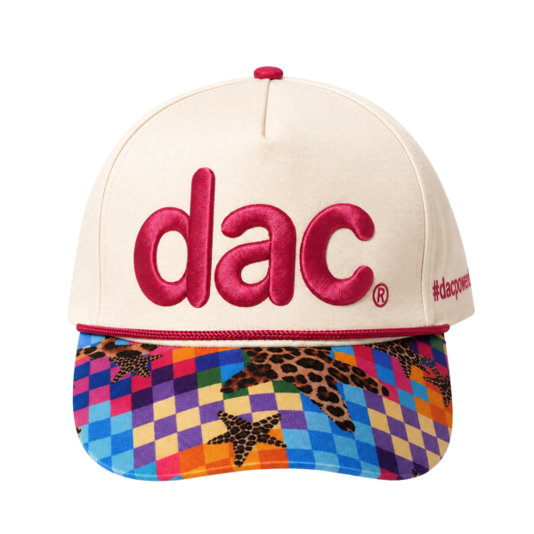 dac® Cosmic Cowgirl Trucker Hat